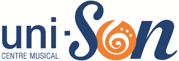 Logo Centre Musical Uni-Son
